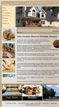 Mobile Screenshot of juliescountrymanor.com